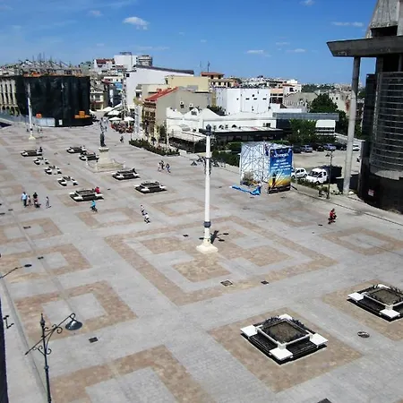 Piata Ovidiu Square Constanţa