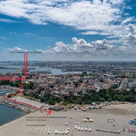 Piata Ovidiu Square Constanţa