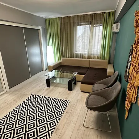 Piata Ovidiu Square Appartamento Constanţa