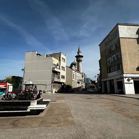 Piata Ovidiu Square Appartamento