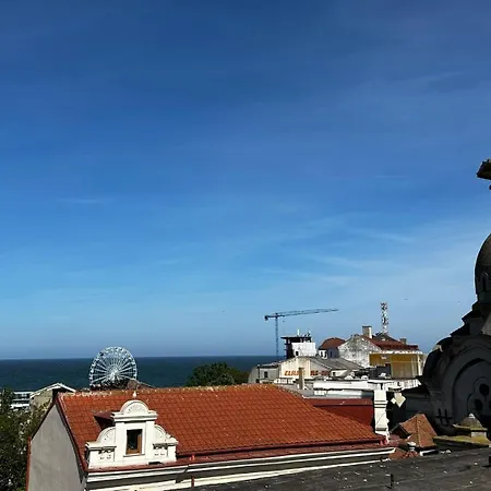 Piata Ovidiu Square Appartamento *