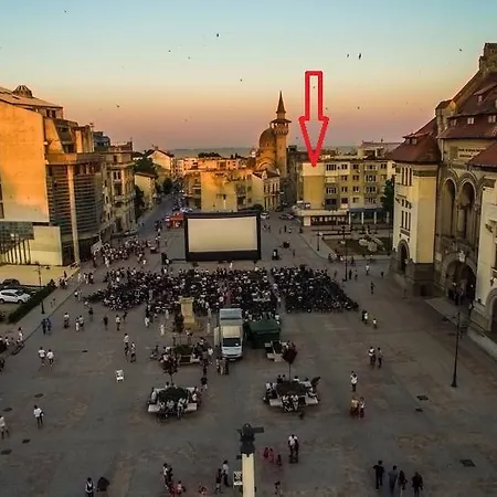 Piata Ovidiu Square Constanţa