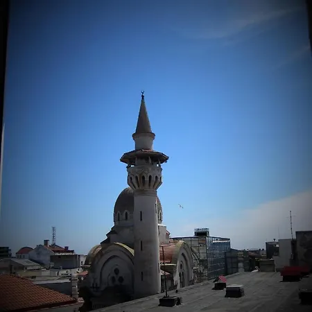 Lägenhet Piata Ovidiu Square *