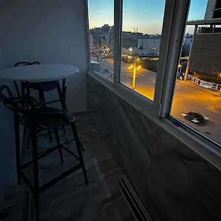 Apartment Piata Ovidiu Square Constanta