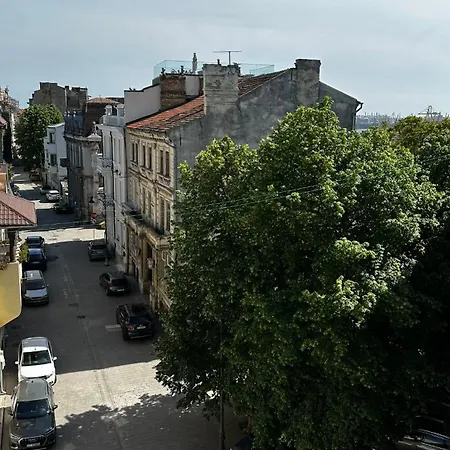 Apartment Piata Ovidiu Square Constanta