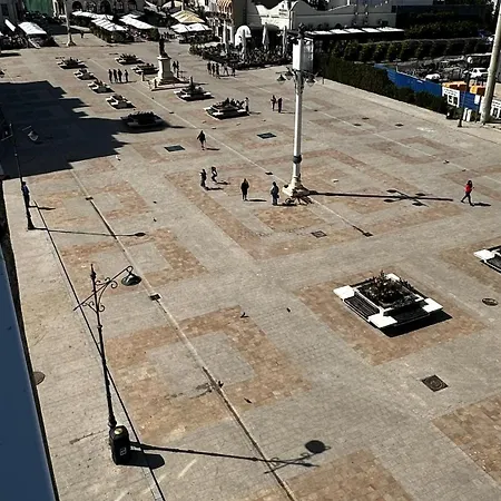 Piata Ovidiu Square Lejlighed *