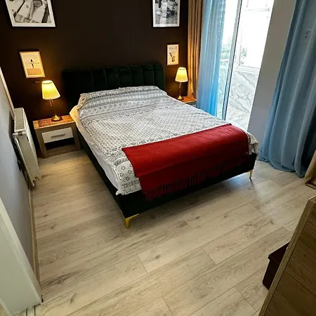 Piata Ovidiu Square Apartment Constanta