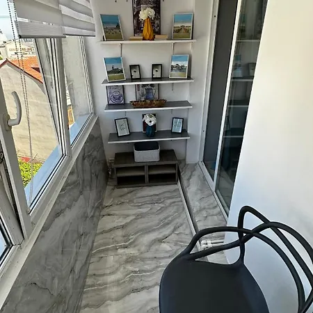 Apartment Piata Ovidiu Square Constanta