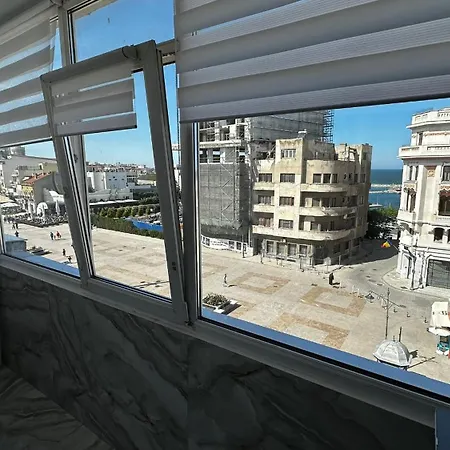 Lägenhet Piata Ovidiu Square *