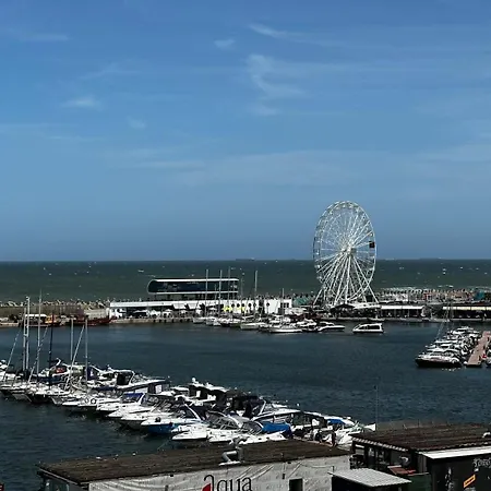 Piata Ovidiu Square Lägenhet Constanţa