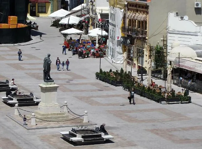 Piata Ovidiu Square Apartment