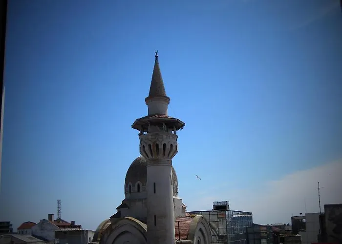 Apartment Piata Ovidiu Square *