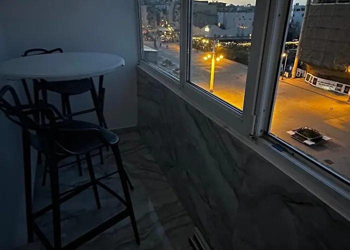 Apartment Piata Ovidiu Square Constanta