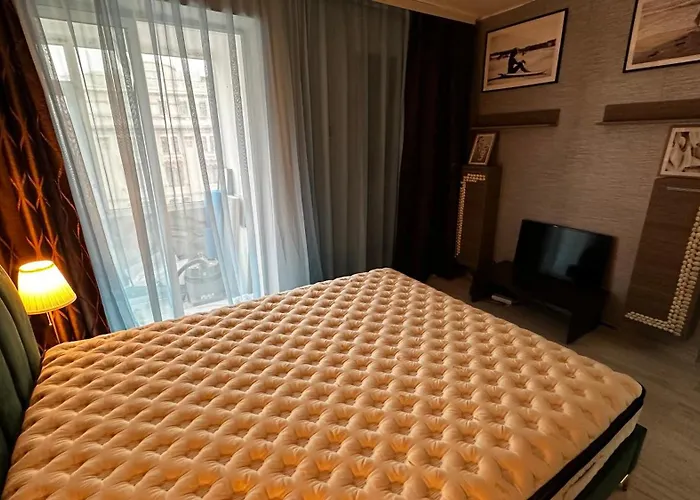 Apartment Piata Ovidiu Square *