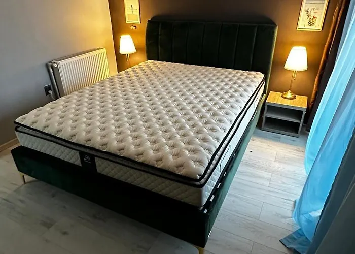 Apartment Piata Ovidiu Square Constanta