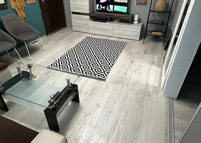 Apartment Piata Ovidiu Square *