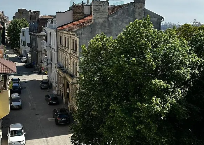 Apartment Piata Ovidiu Square Constanta