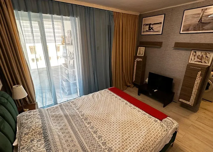 Piata Ovidiu Square * Constanta