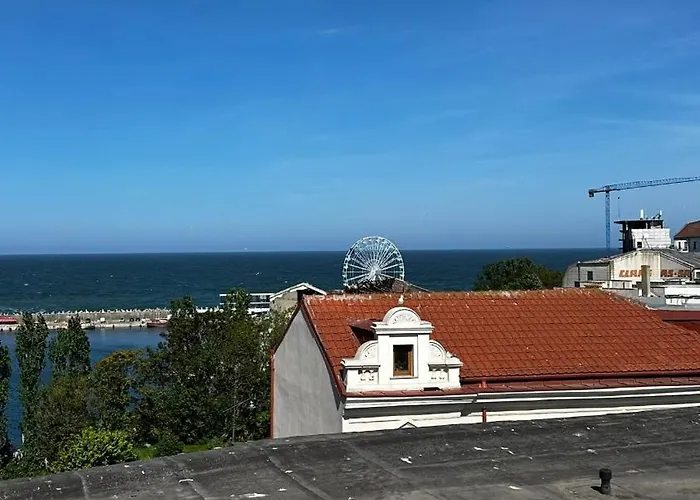 Apartment Piata Ovidiu Square