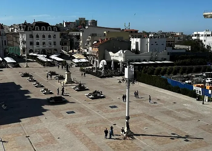 Apartment Piata Ovidiu Square *