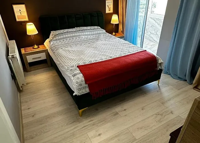 Piata Ovidiu Square Apartment Constanta