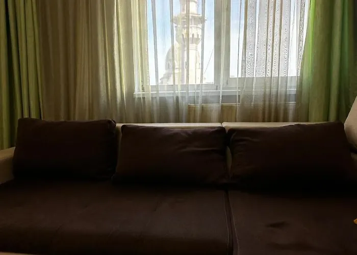 Apartment Piata Ovidiu Square