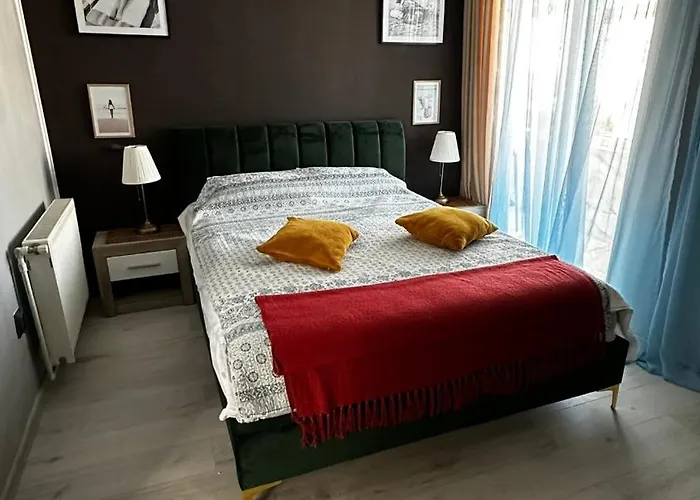 Apartment Piata Ovidiu Square *