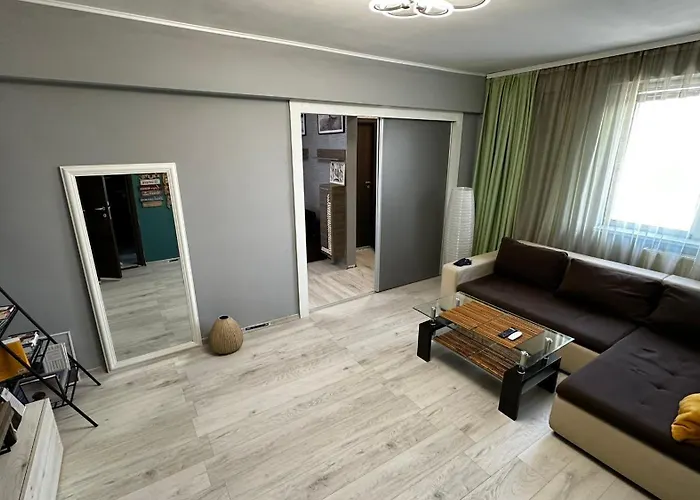Piata Ovidiu Square Apartment Constanta