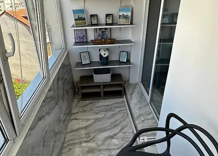 Apartment Piata Ovidiu Square Constanta