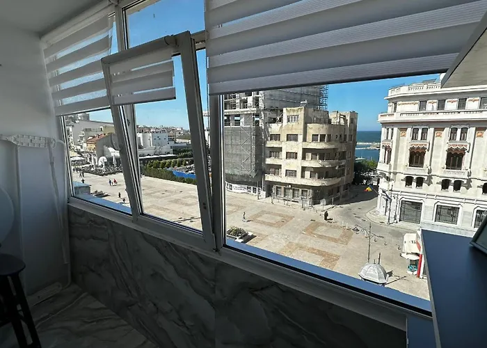 Apartment Piata Ovidiu Square *