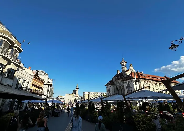 Apartment Piata Ovidiu Square